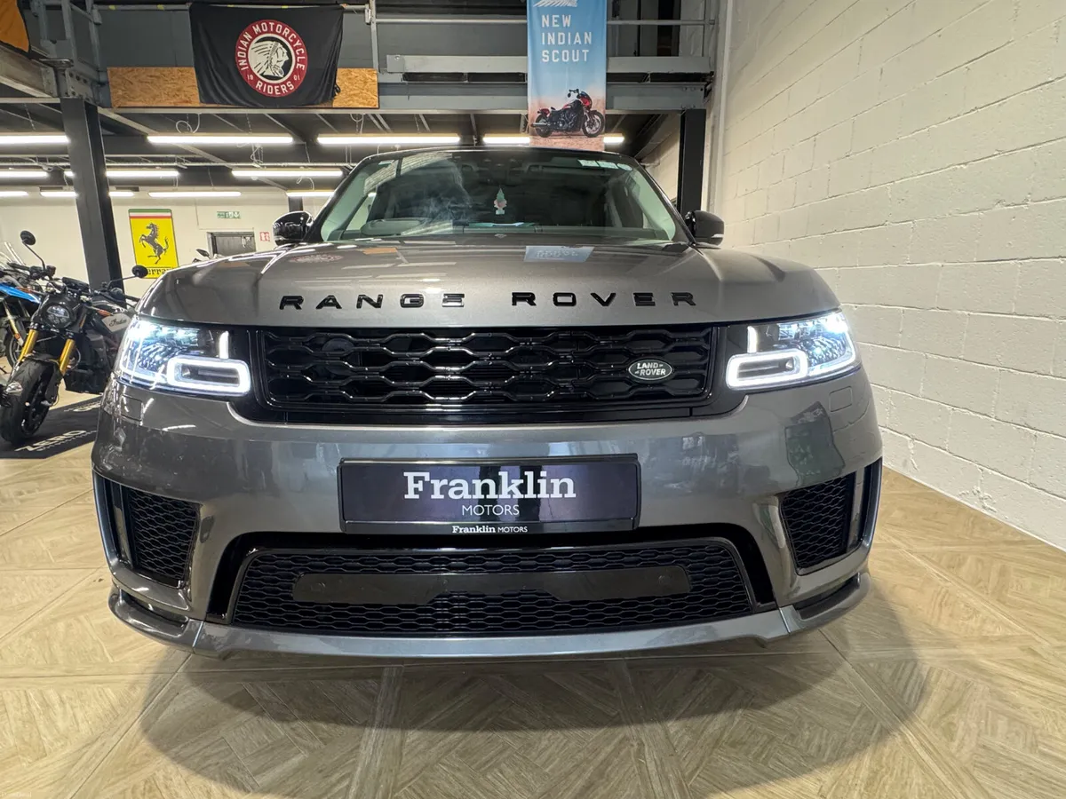 Land Rover Range Rover Sport 2018 - Image 3