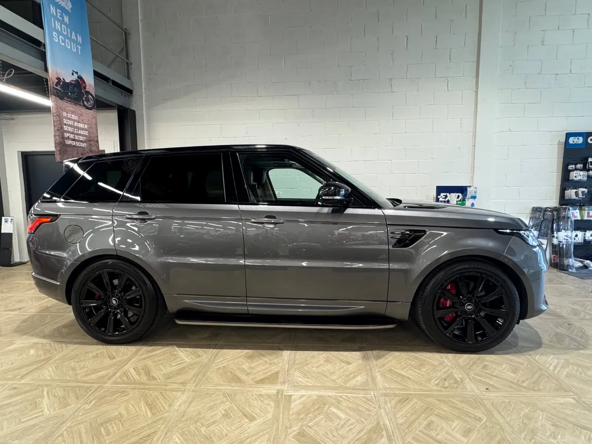 Land Rover Range Rover Sport 2018 - Image 2