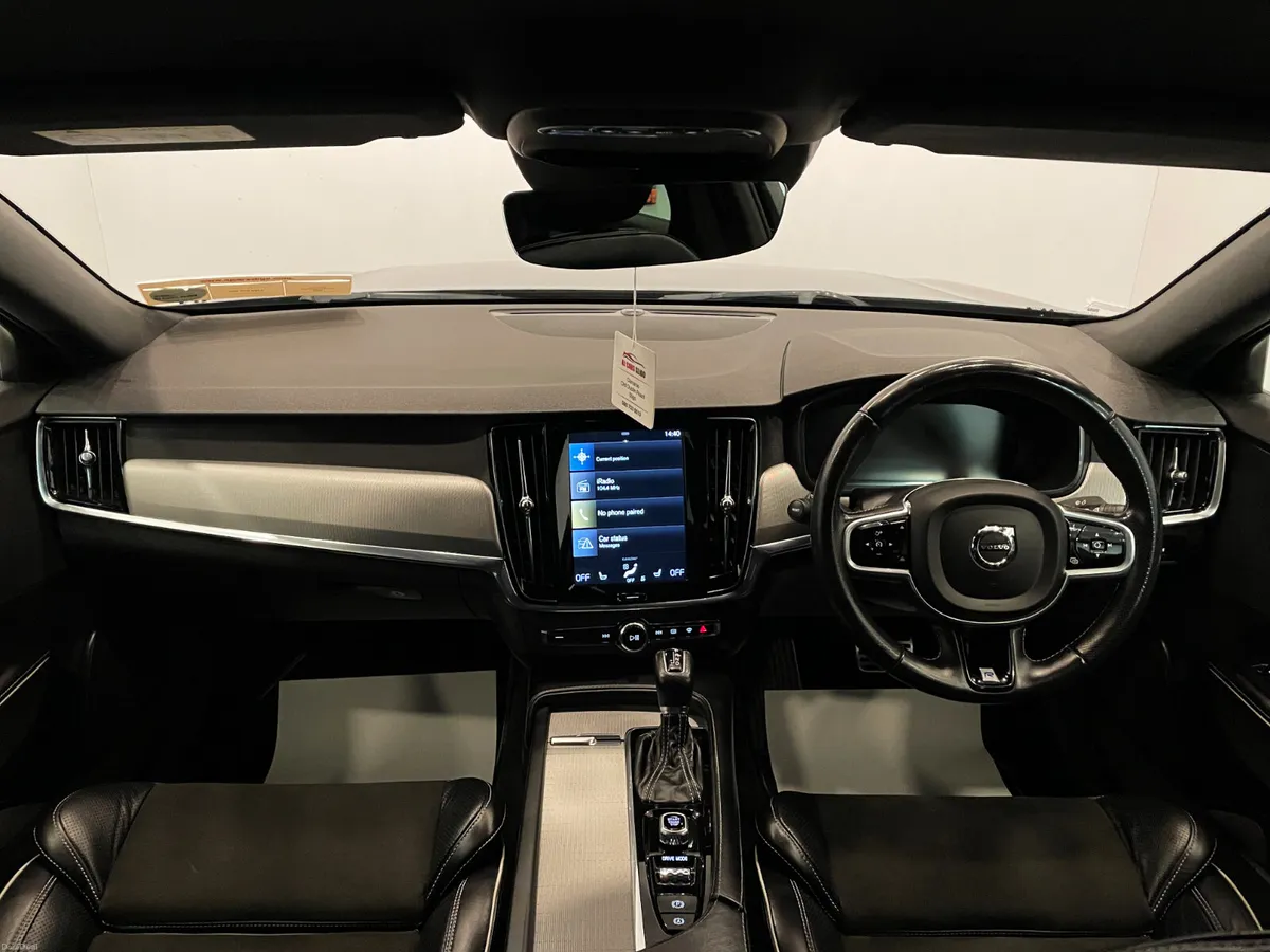 ✨ 2020 VOLVO S90 R-DESIGN LUX D4 190BHP AUTO ✨ Lux - Image 4
