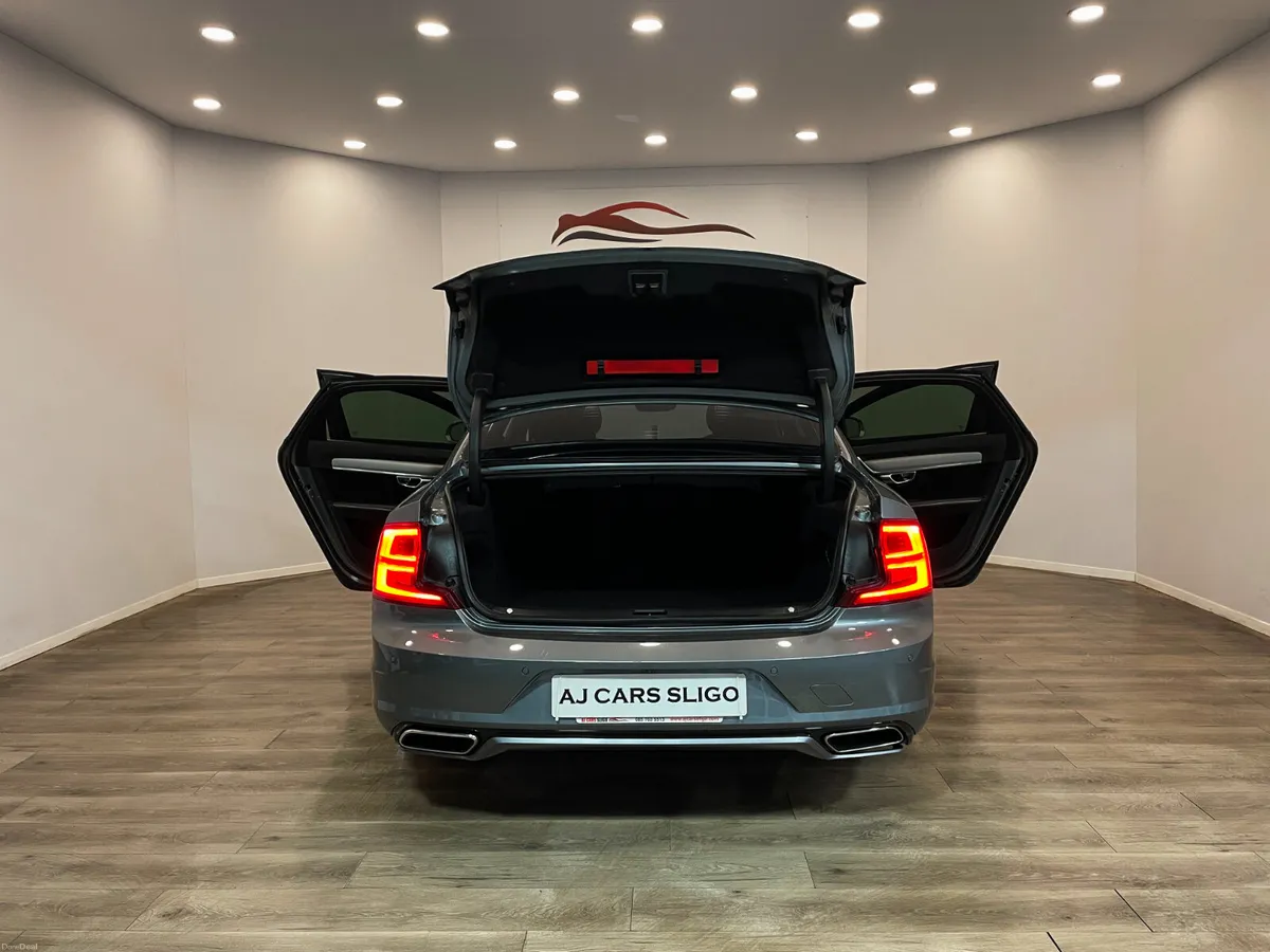 ✨ 2020 VOLVO S90 R-DESIGN LUX D4 190BHP AUTO ✨ Lux - Image 5