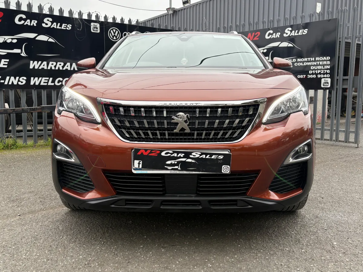 181 Peugeot 3008 1.2 Petrol, 1 Owner, LOW MILES - Image 2