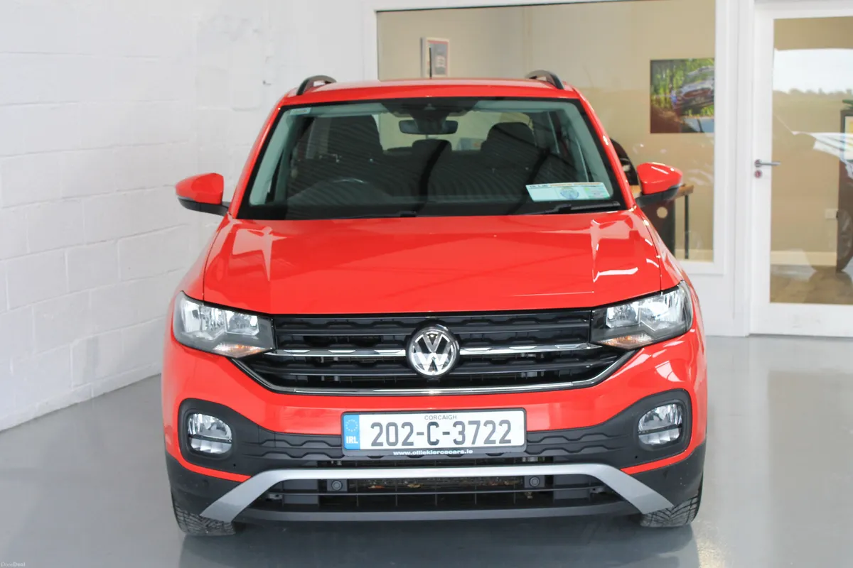 Volkswagen T-Cross 2020, Finance €381 p/m - Image 3