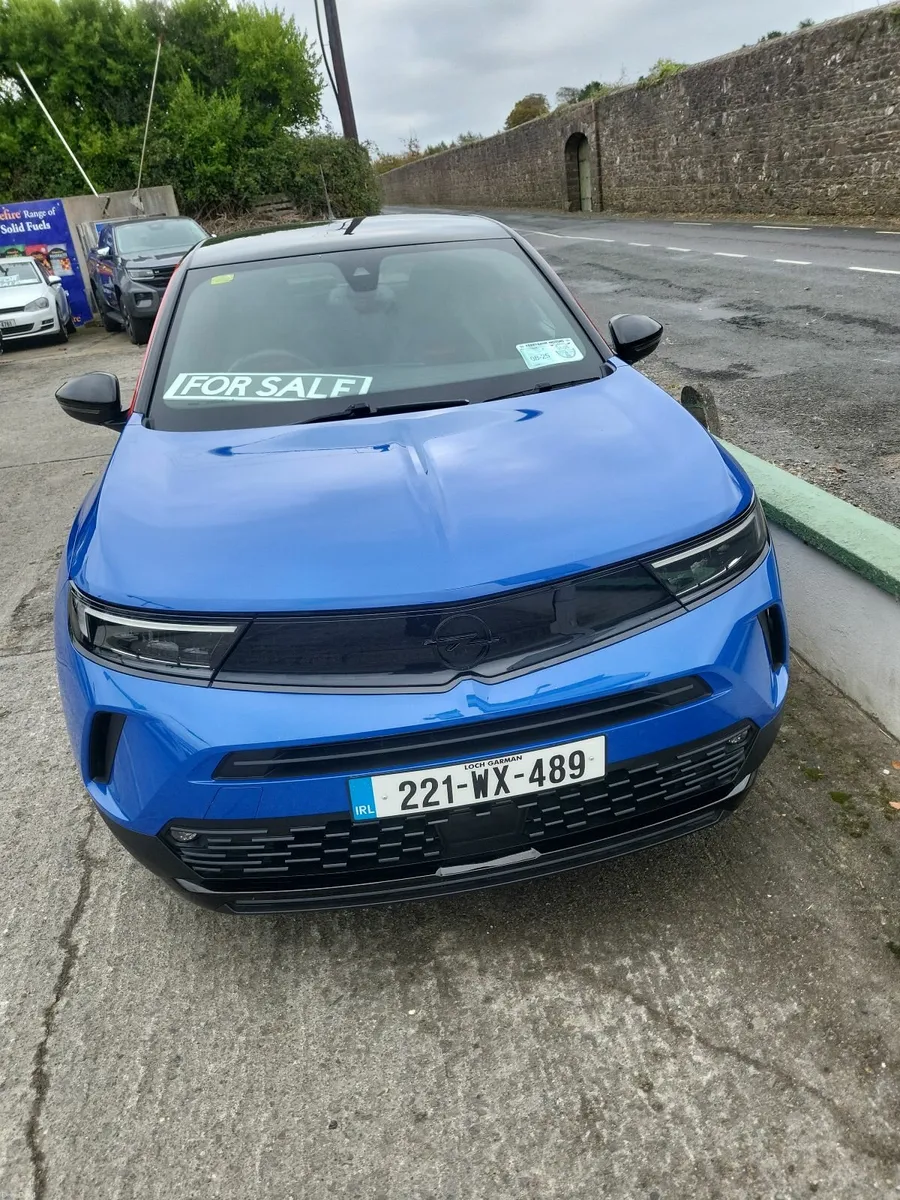 221 Opel Mokka Sri 1.5d low mileage(Deposit taken) - Image 1