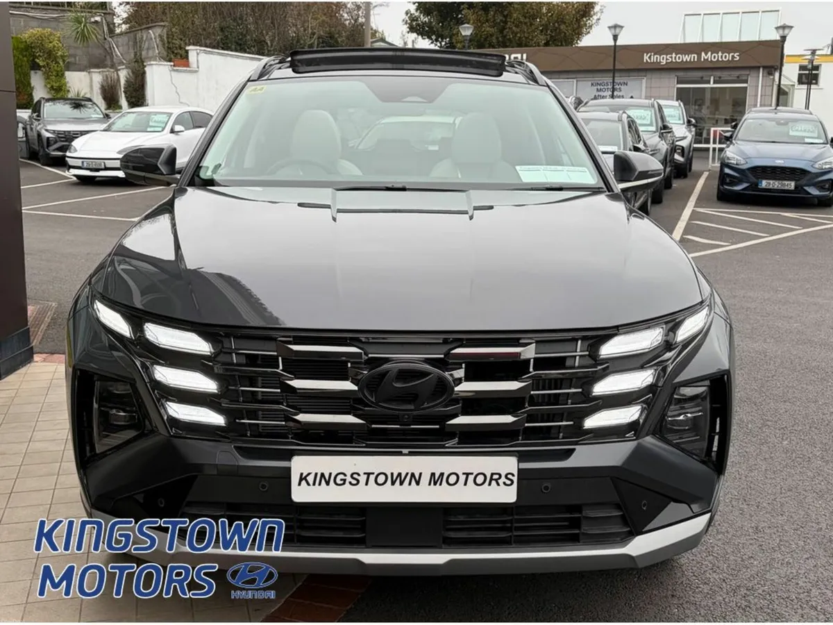 Hyundai Tucson Platinum PHEV 2WD - Image 2