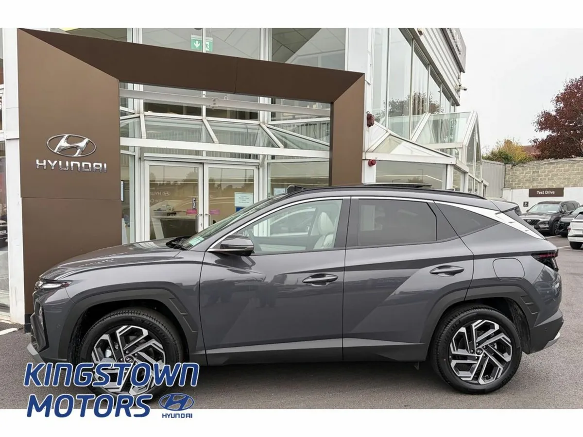 Hyundai Tucson Platinum PHEV 2WD - Image 3