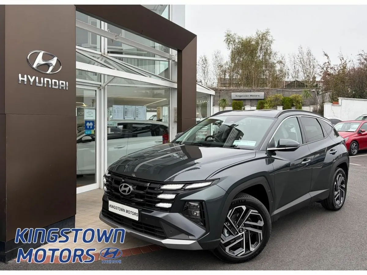 Hyundai Tucson Executive PHEV 2WD - Image 1