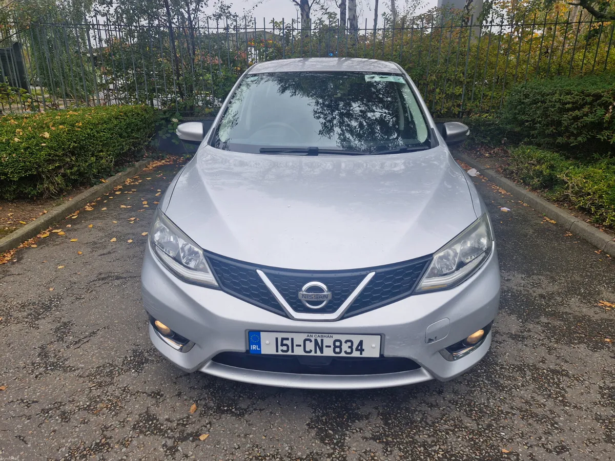 2015 Nissan Pulsar New Nct €5995 - Image 2