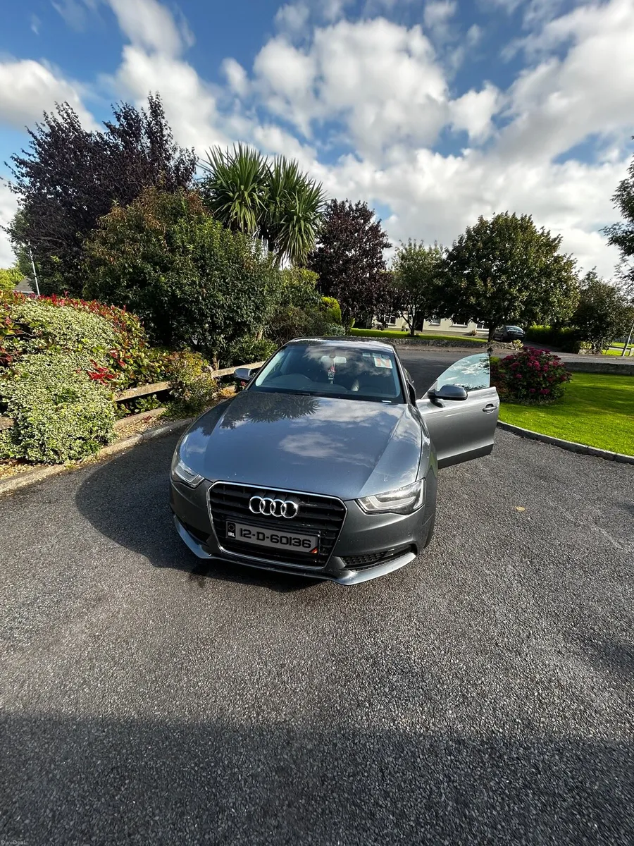 Audi A5 - 2.0TDI - Image 1