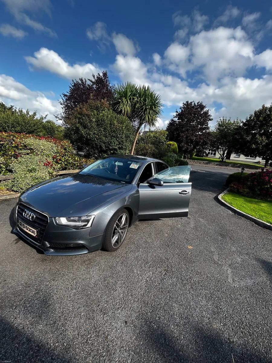 Audi A5 - 2.0TDI - Image 4