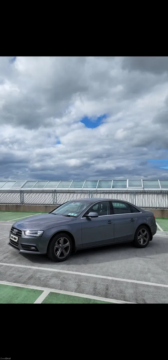 Audi A4 - Image 2