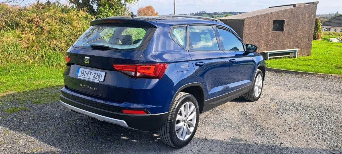 SEAT ATECA 1.0TSI SE - Image 4