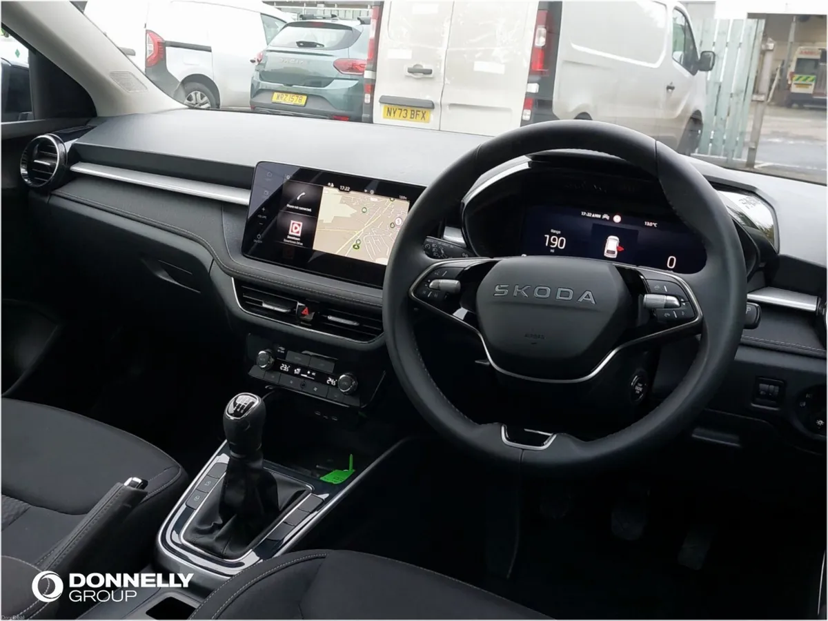 Skoda FABIA Hatchback SE L Edition - Image 4