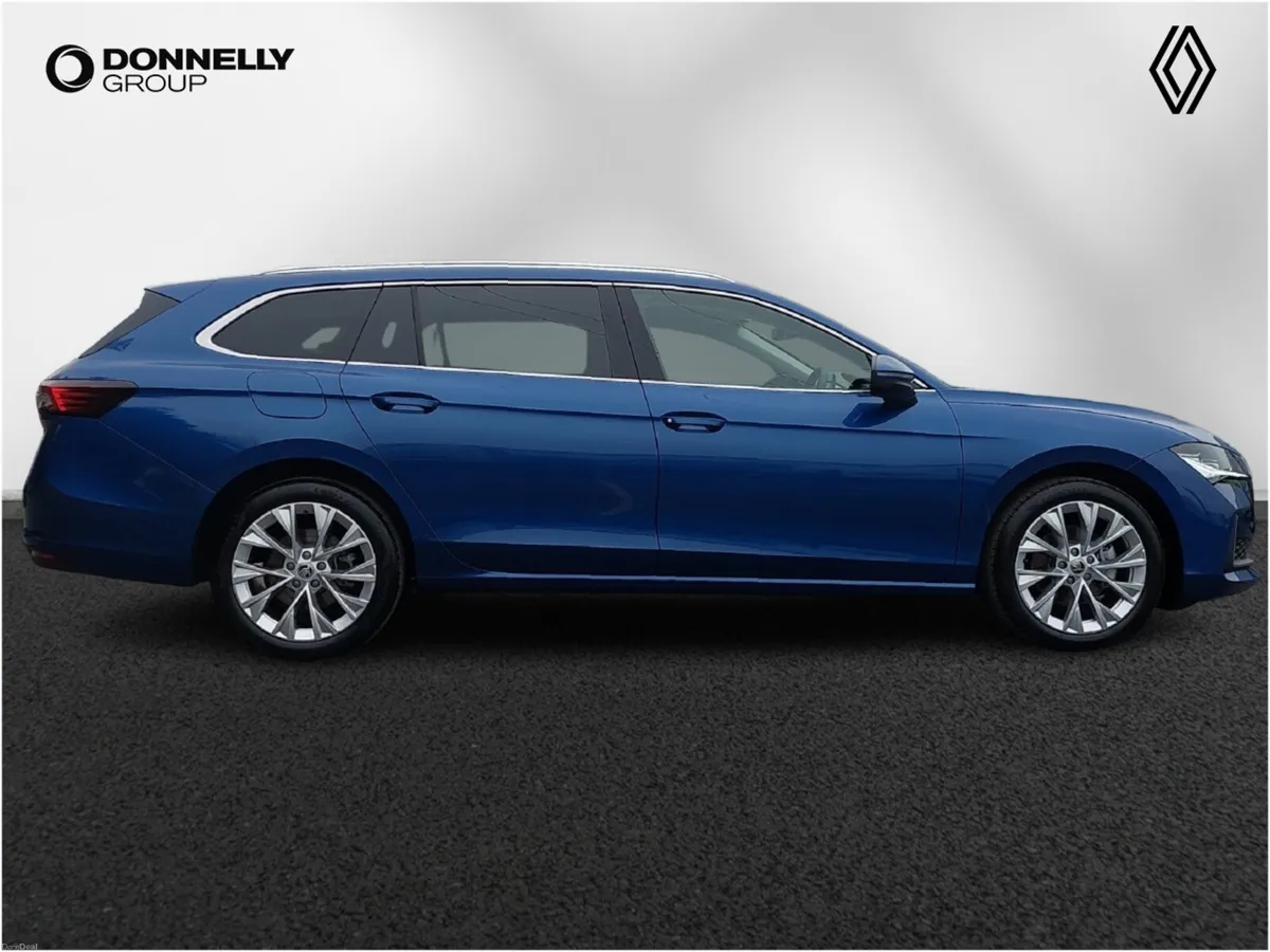 Skoda SUPERB Diesel Estate SE L - Image 3