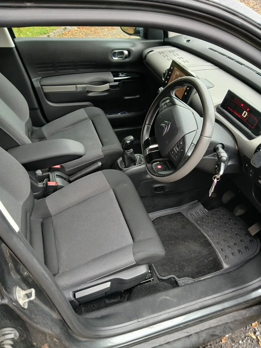 Citroen C4 Cactus 2018 - Image 4