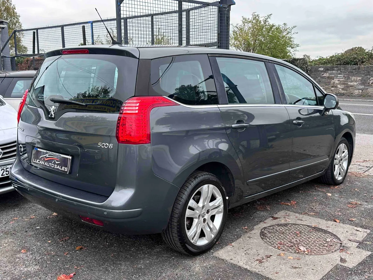2012 Peugeot 5008 LOW MILEAGE - Image 4