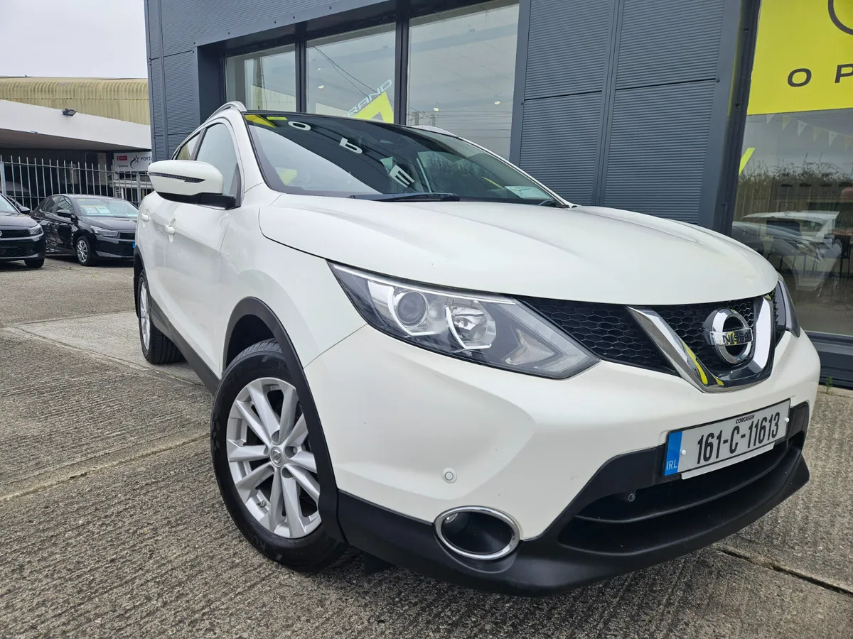 Nissan Qashqai SV 1.5 DCI - Image 2