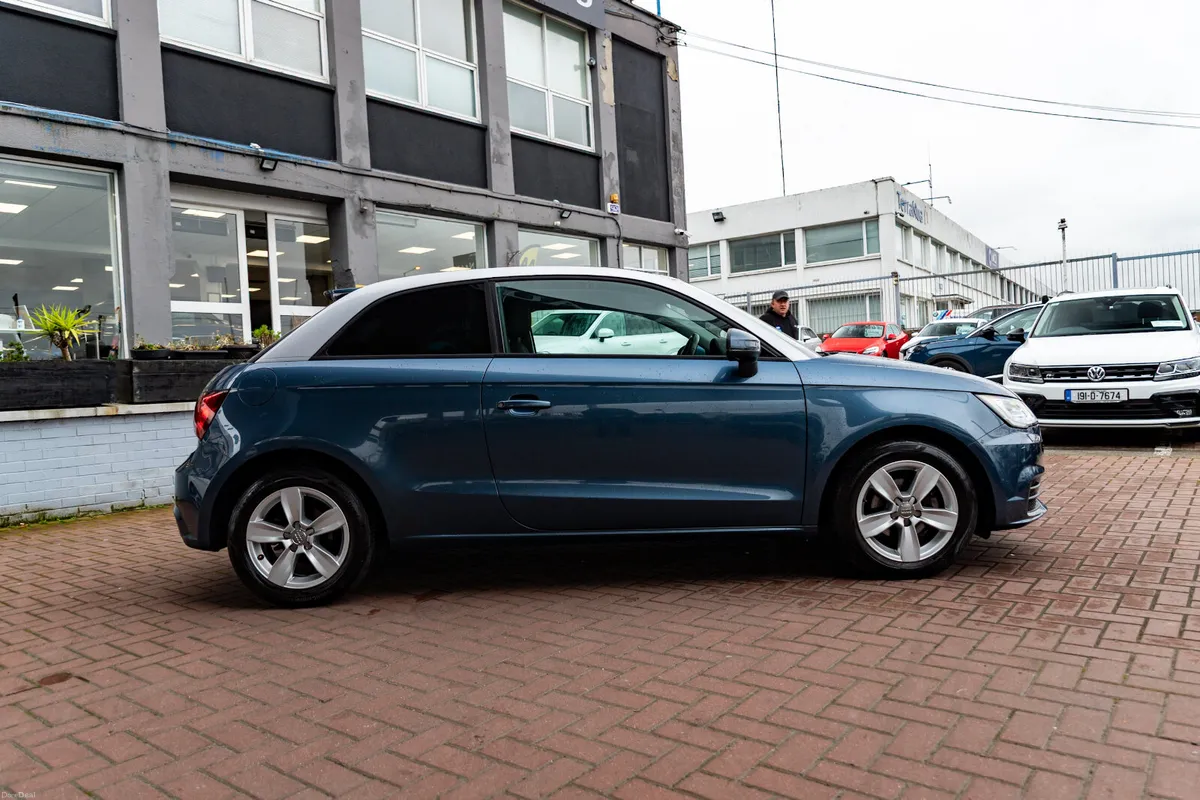 1.0TFSI SPORT 3DR HATCHBACK AUTO // BUY WITH CONFI - Image 2