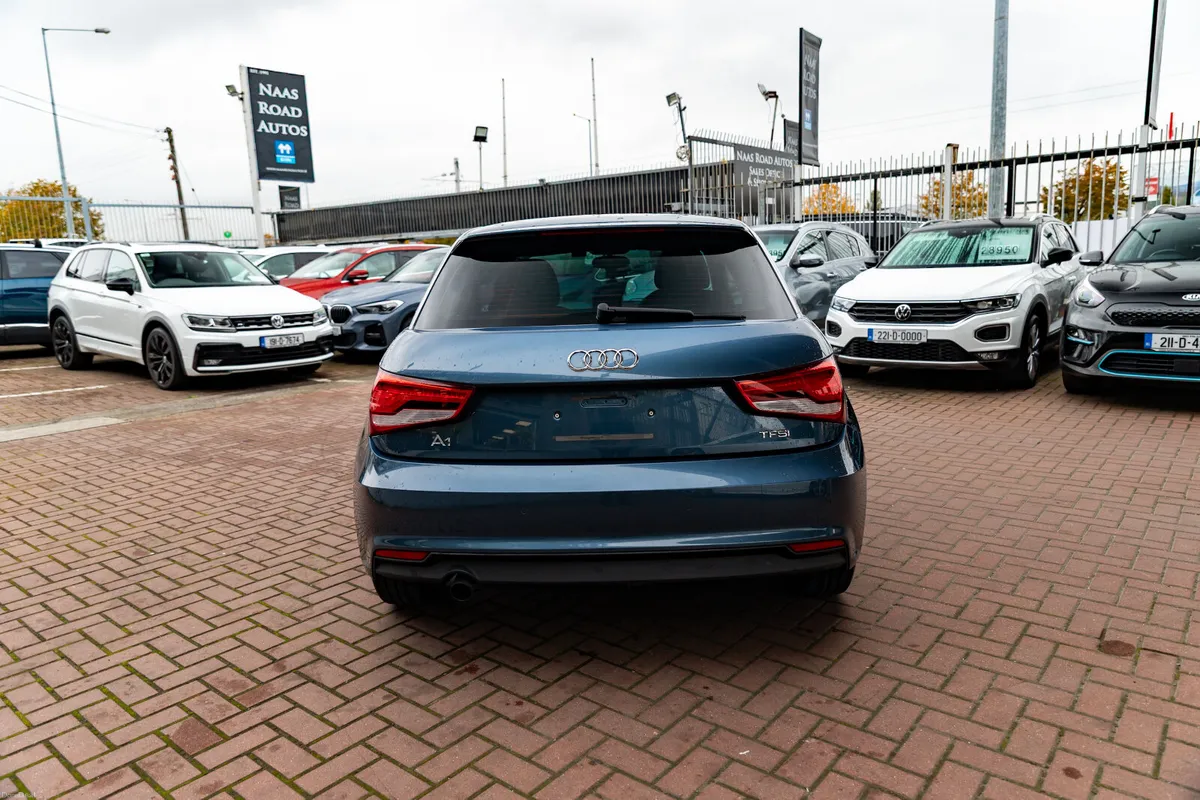 1.0TFSI SPORT 3DR HATCHBACK AUTO // BUY WITH CONFI - Image 4