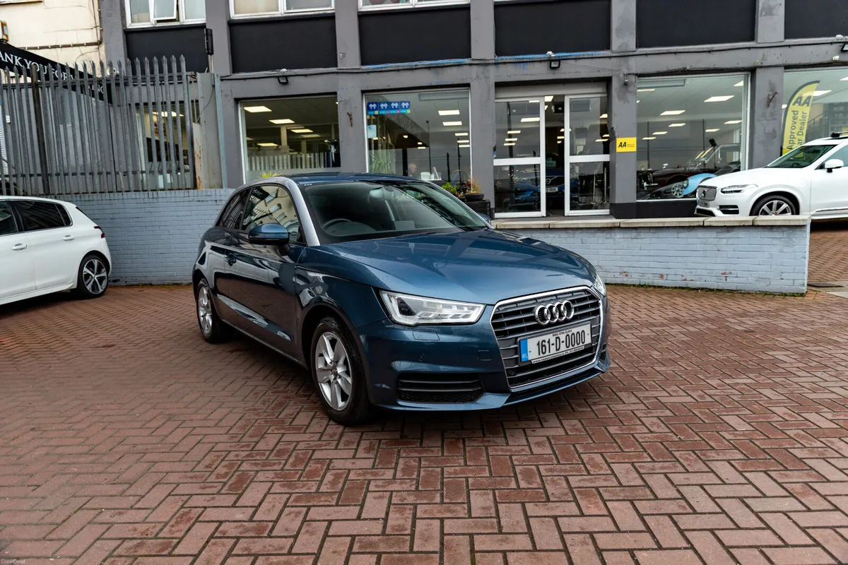 1.0TFSI SPORT 3DR HATCHBACK AUTO // BUY WITH CONFI - Image 1