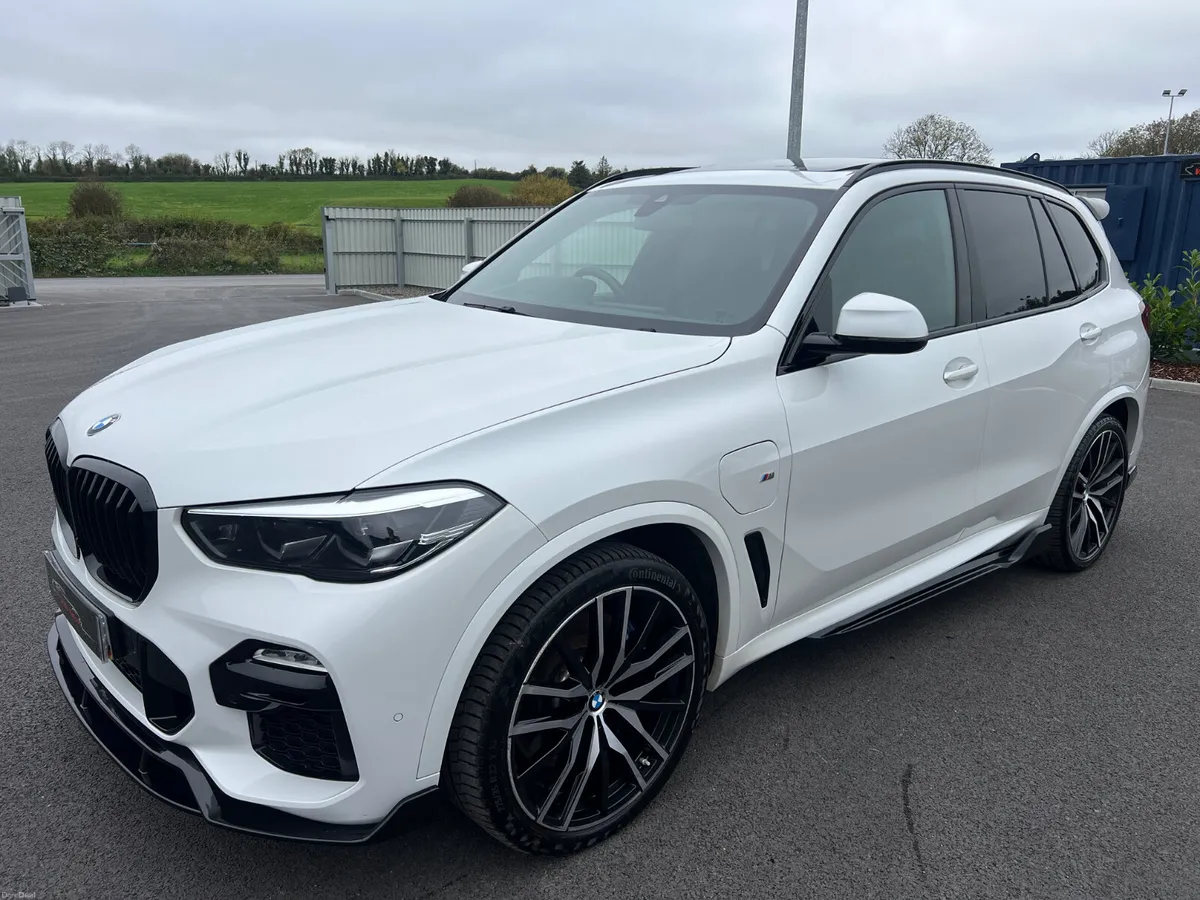 2021 BMW X5 XDrive 45E M Sport Auto PHEV - Image 4