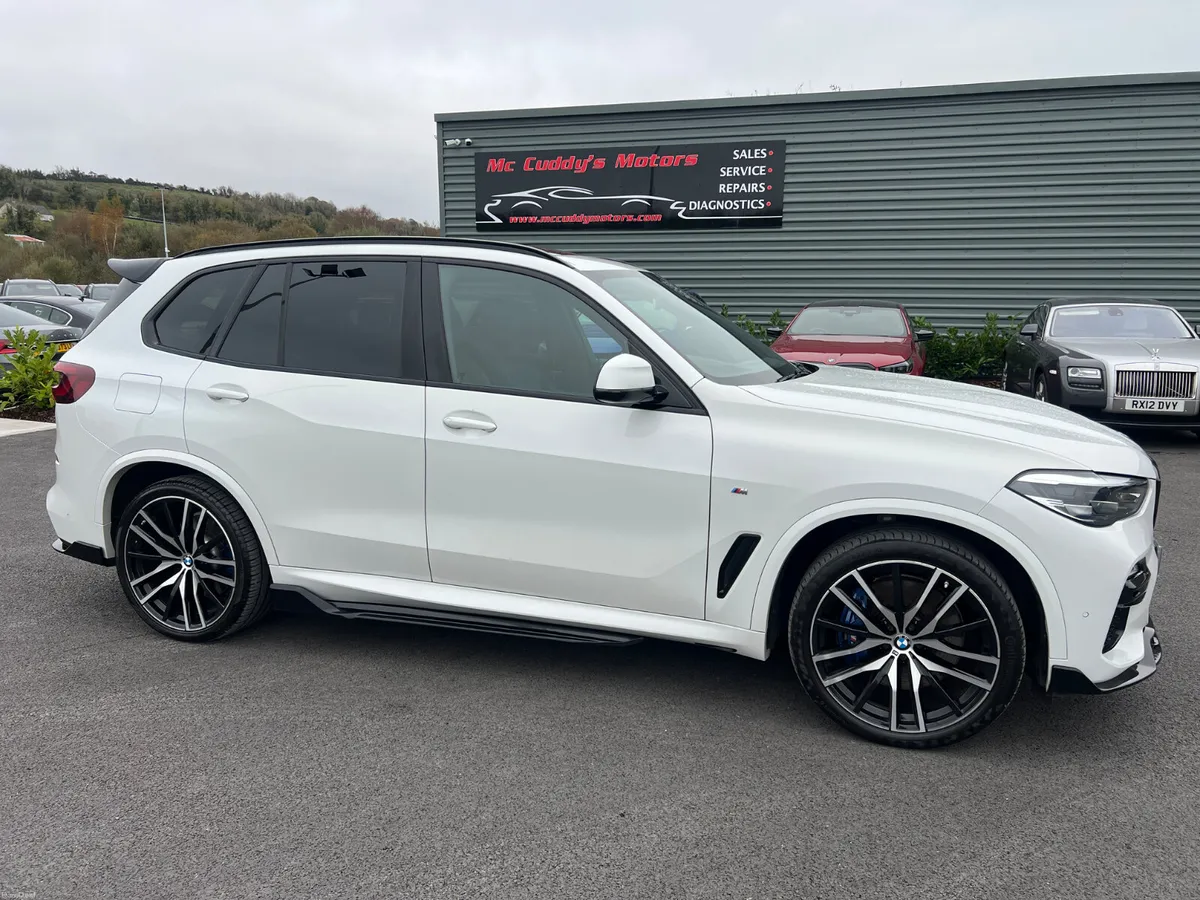 2021 BMW X5 XDrive 45E M Sport Auto PHEV - Image 1