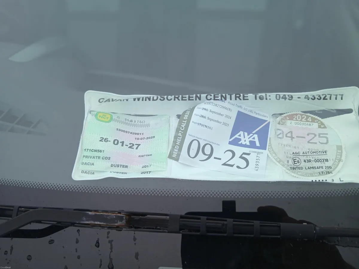 Dacia Duster 2017 - Image 3