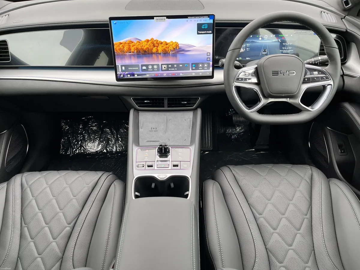 2025 BYD Sealion 7 Comfort - Image 6