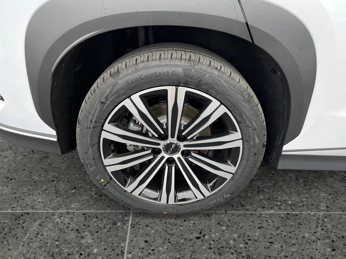 2025 BYD Sealion 7 Comfort - Image 4