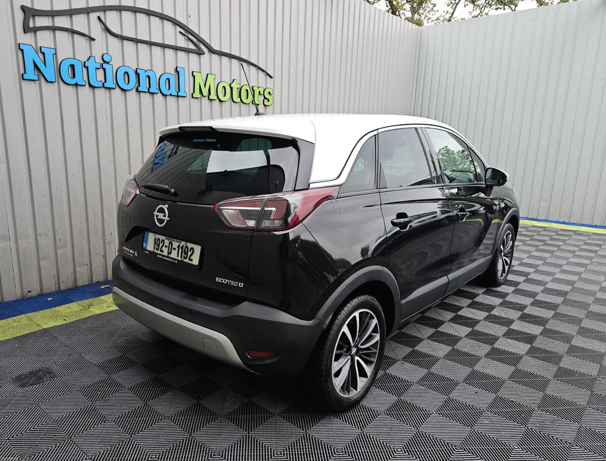 2019 Opel Crossland X 1.5 Diesel SE - Image 3