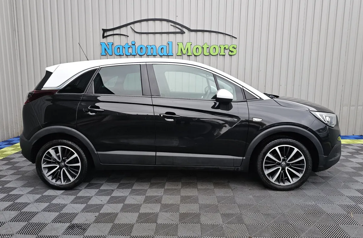 2019 Opel Crossland X 1.5 Diesel SE - Image 2
