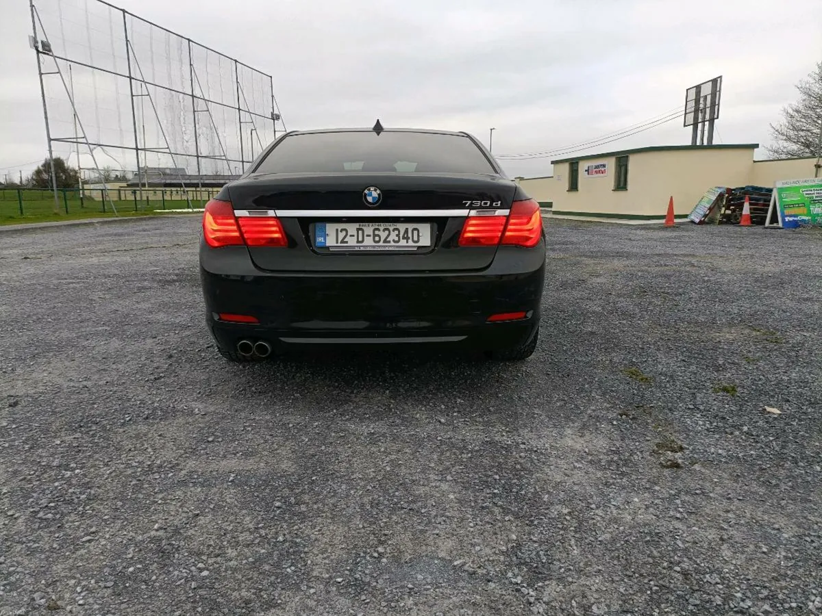 2012 Bmw 730D NCT,d - Image 3
