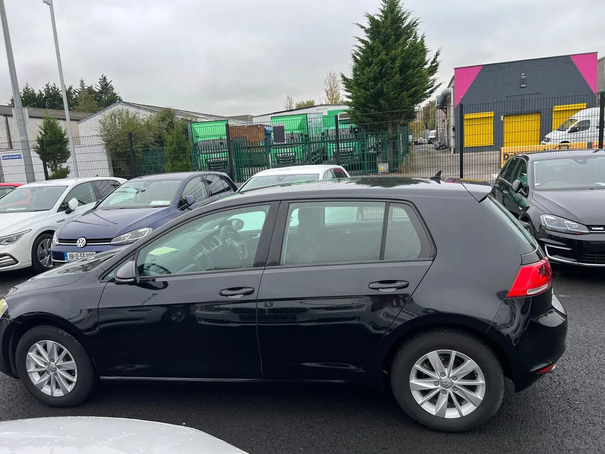 Volkswagen Golf 2016 - Image 4