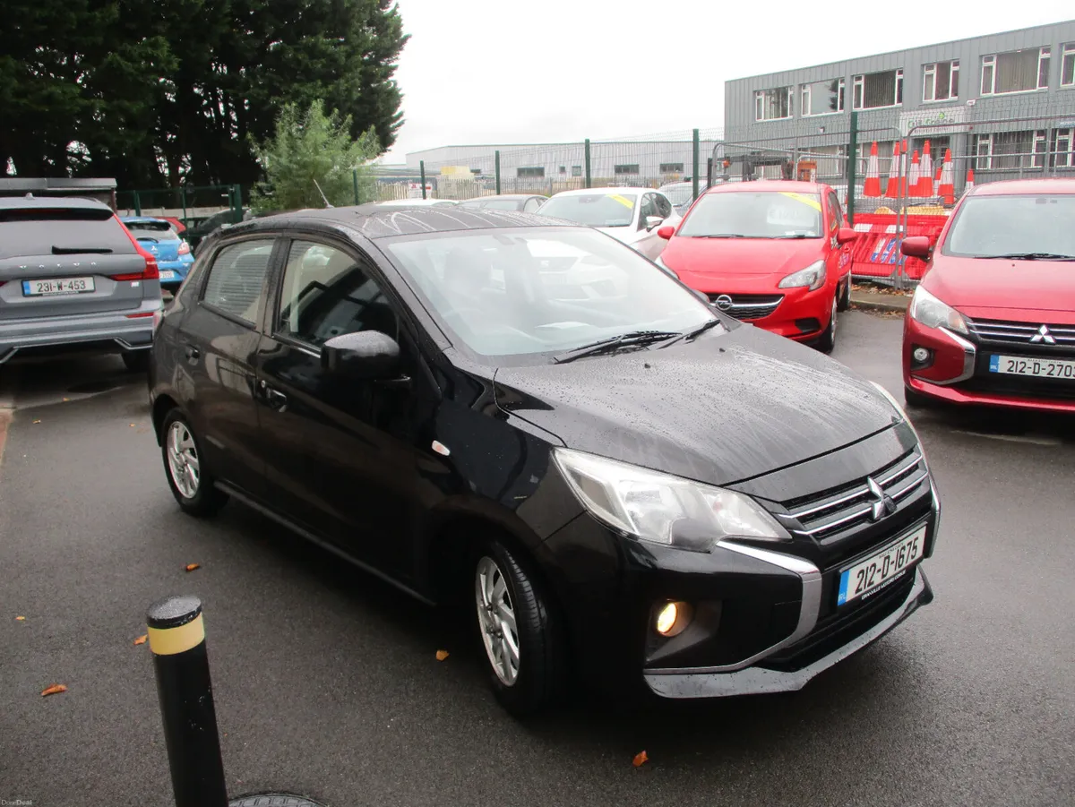 Mitsubishi Space Star 1.2 2021 - Image 3