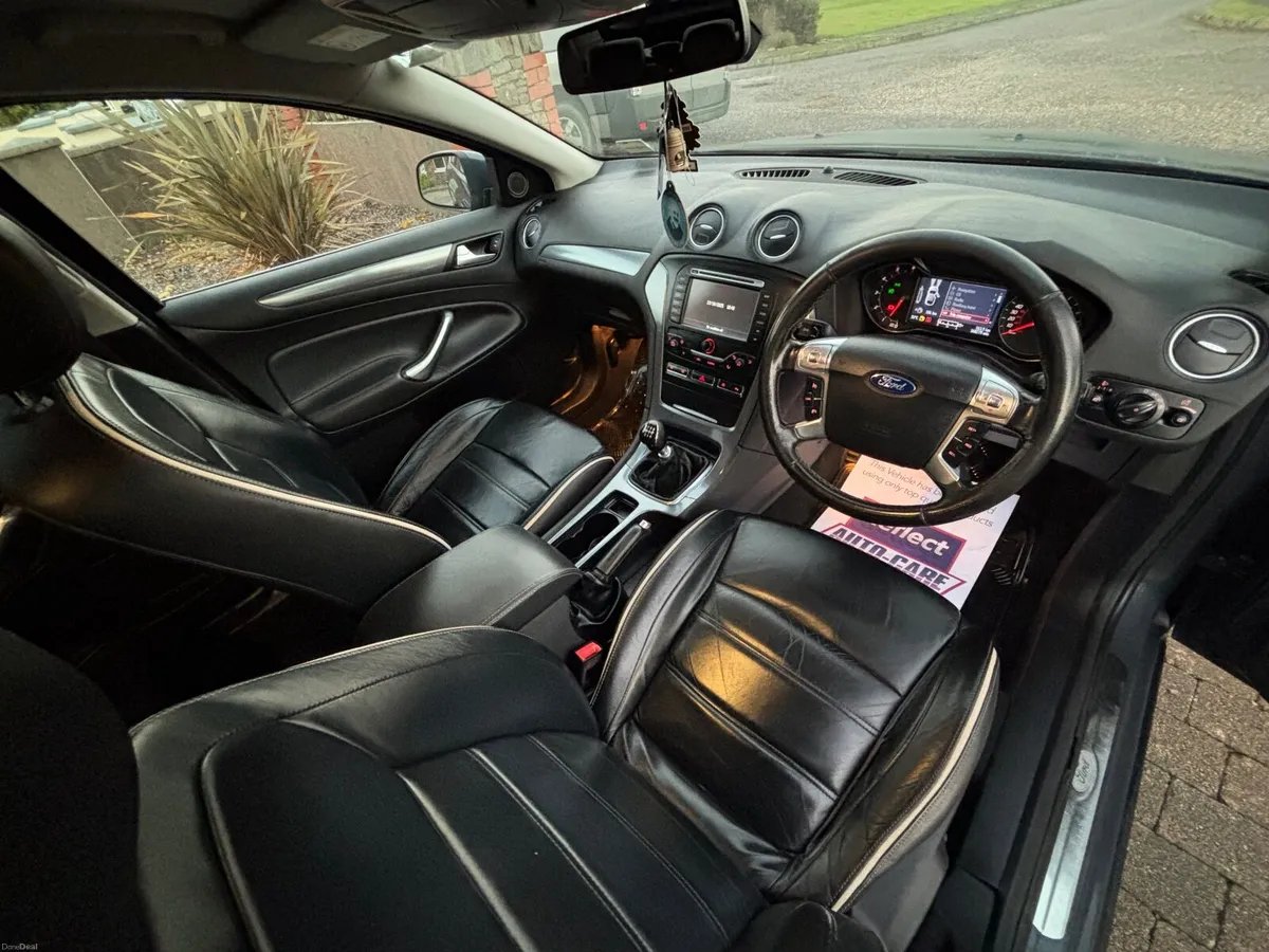 Ford Mondeo 2014 - Image 4