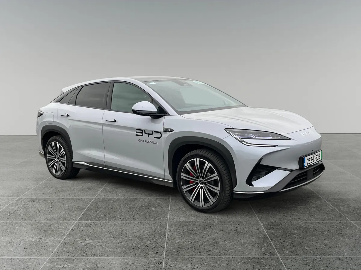 2025 BYD SEALION 7 - Image 4