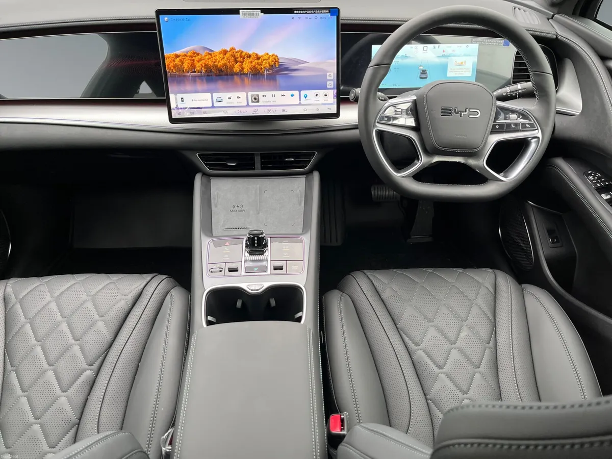 2025 BYD SEALION 7 - Image 6