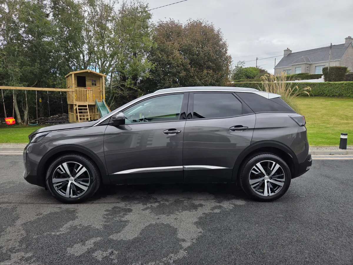 2021 PEUGEOT 3008 1.5HDI ALLURE - Image 2