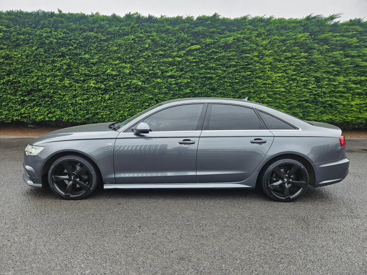 Audi A6 2015 2.0 TDI 190 ULTRA S-LINE AUTOMATIC - Image 3