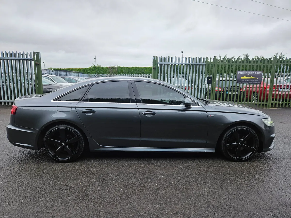 Audi A6 2015 2.0 TDI 190 ULTRA S-LINE AUTOMATIC - Image 4