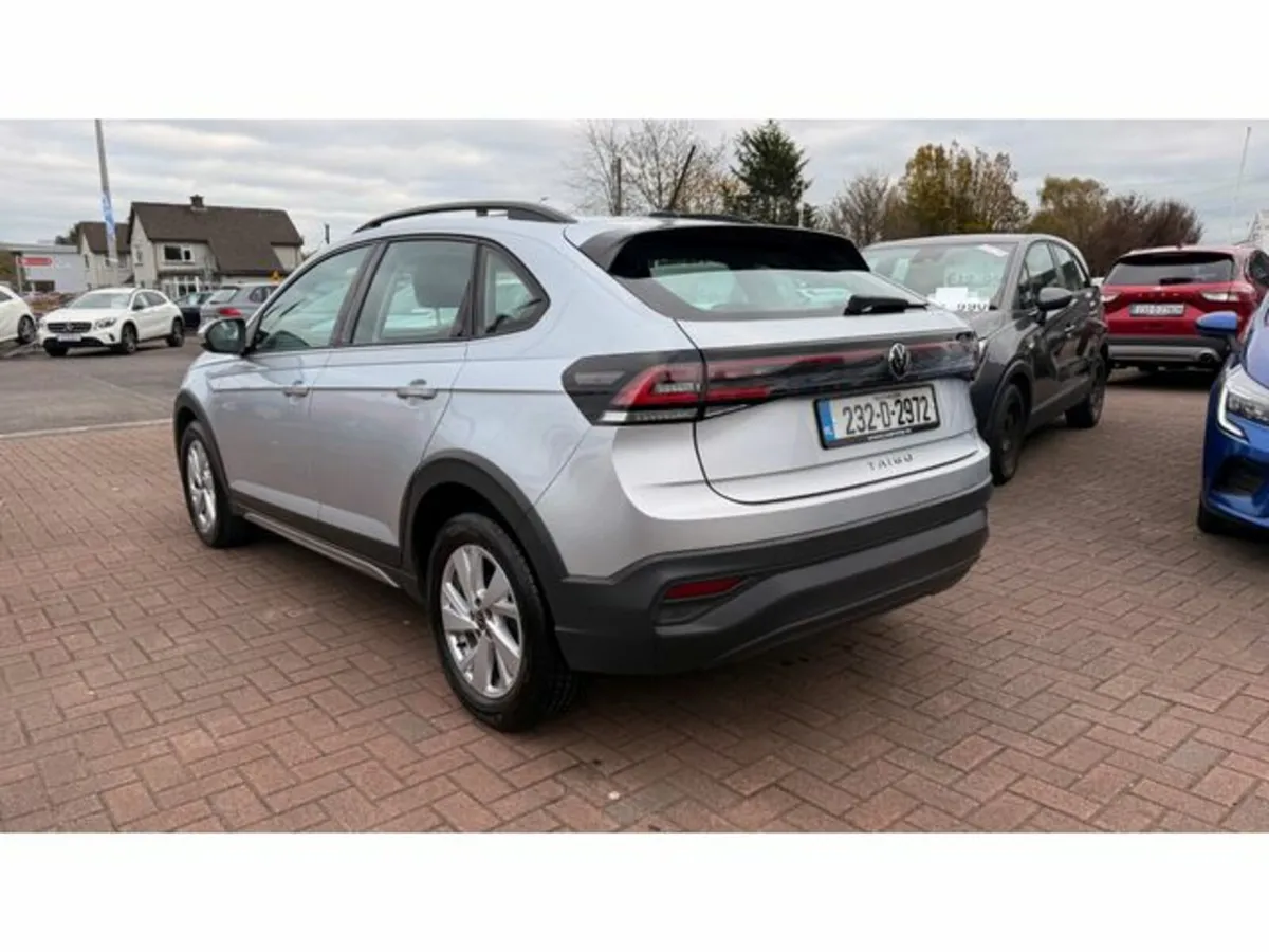 Volkswagen Taigo Life 1.0 TSI 95HP M5F 5D - Image 3