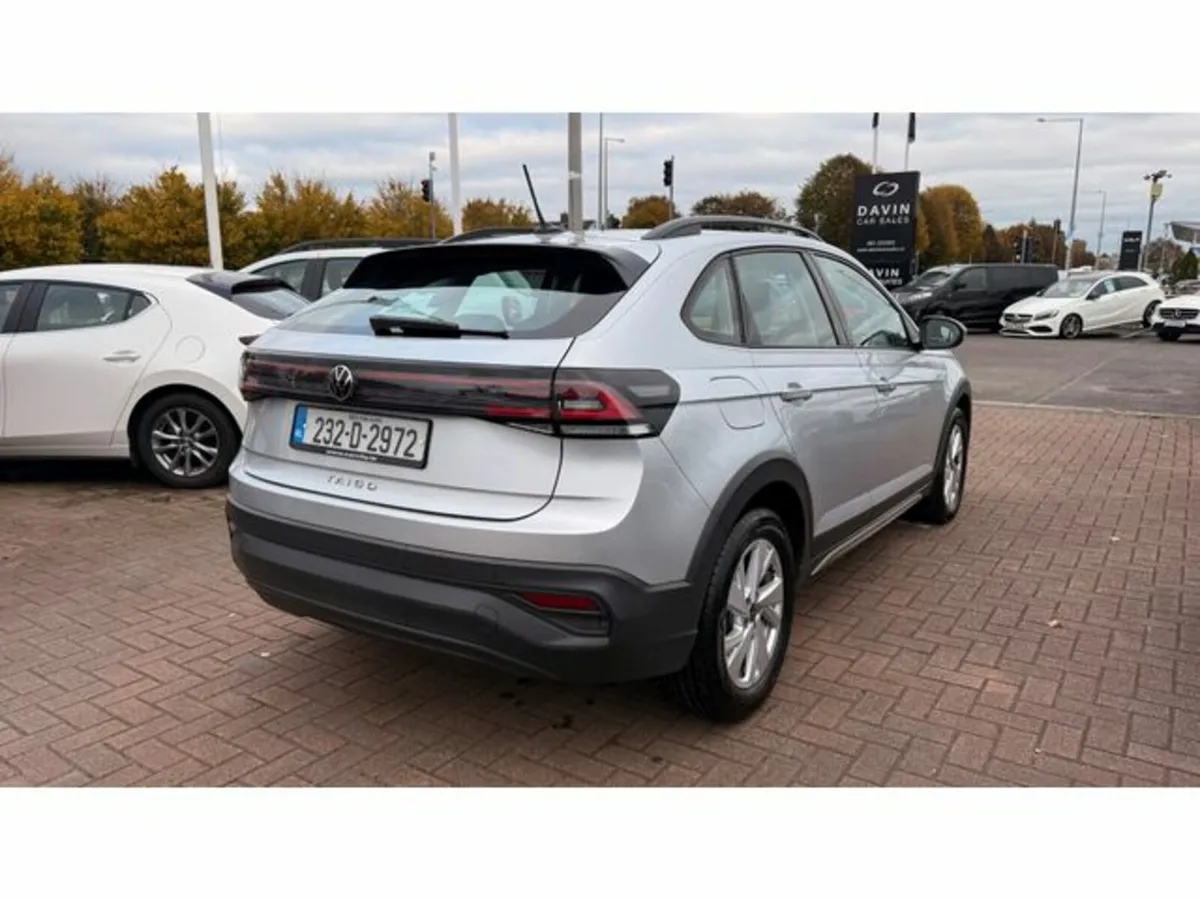 Volkswagen Taigo Life 1.0 TSI 95HP M5F 5D - Image 4