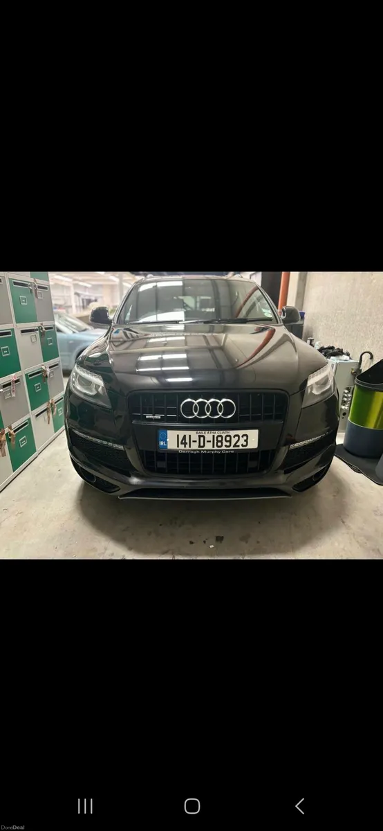 Audi Q7 - Image 4
