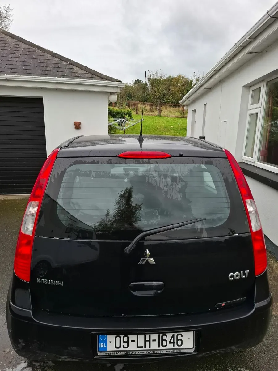 Mitsubishi Colt 2009 - Image 4