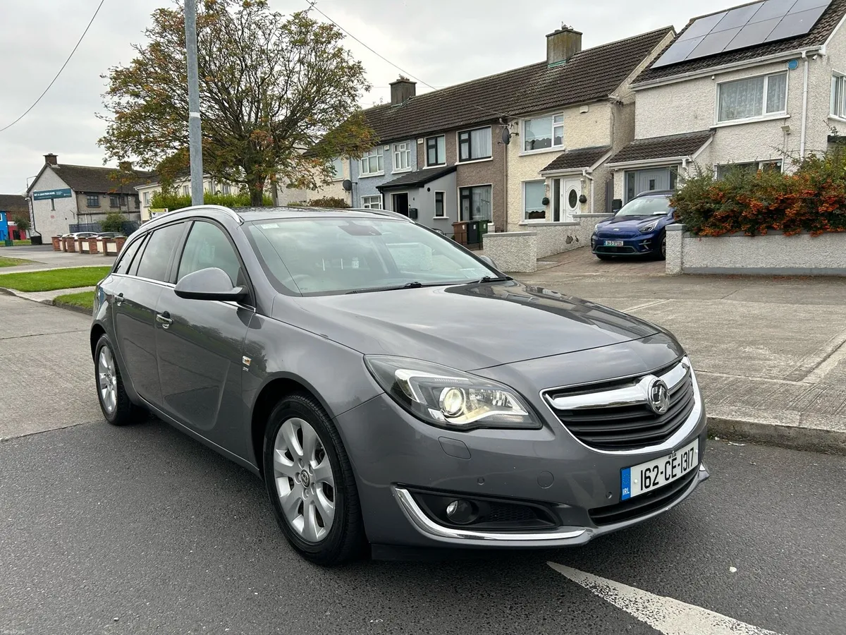 2016 OPEL INSIGNIA SRI TOURER,HIGH SPEC, €€ 6750 - Image 3