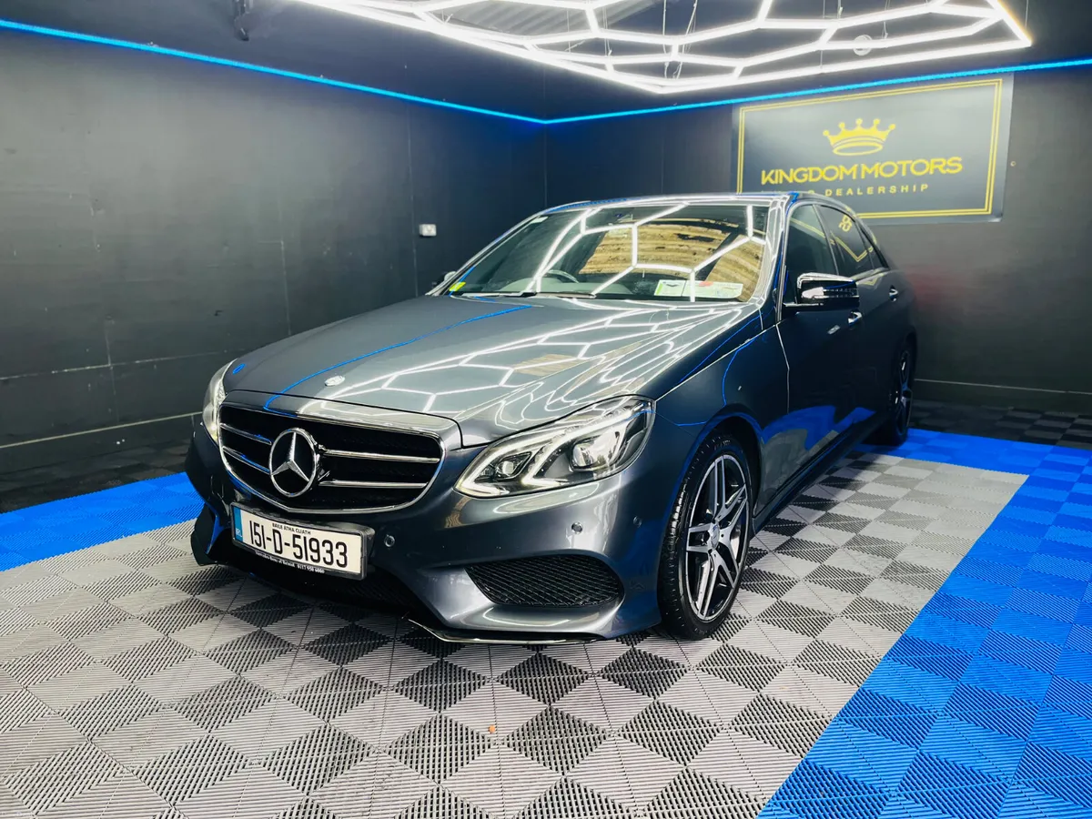 Mercedes-Benz E-Class AMG 2.1 automatic - Image 5