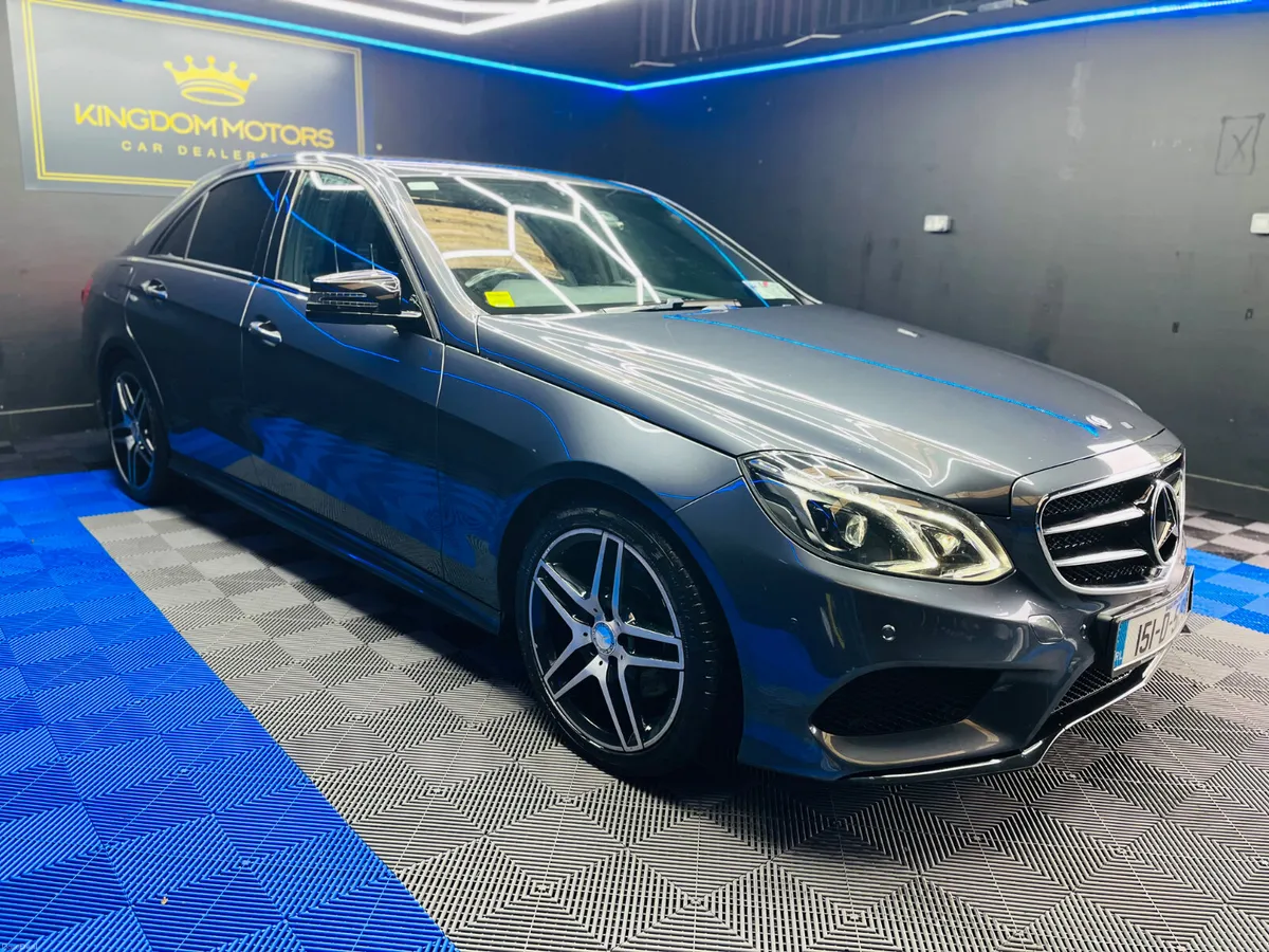 Mercedes-Benz E-Class AMG 2.1 automatic - Image 2