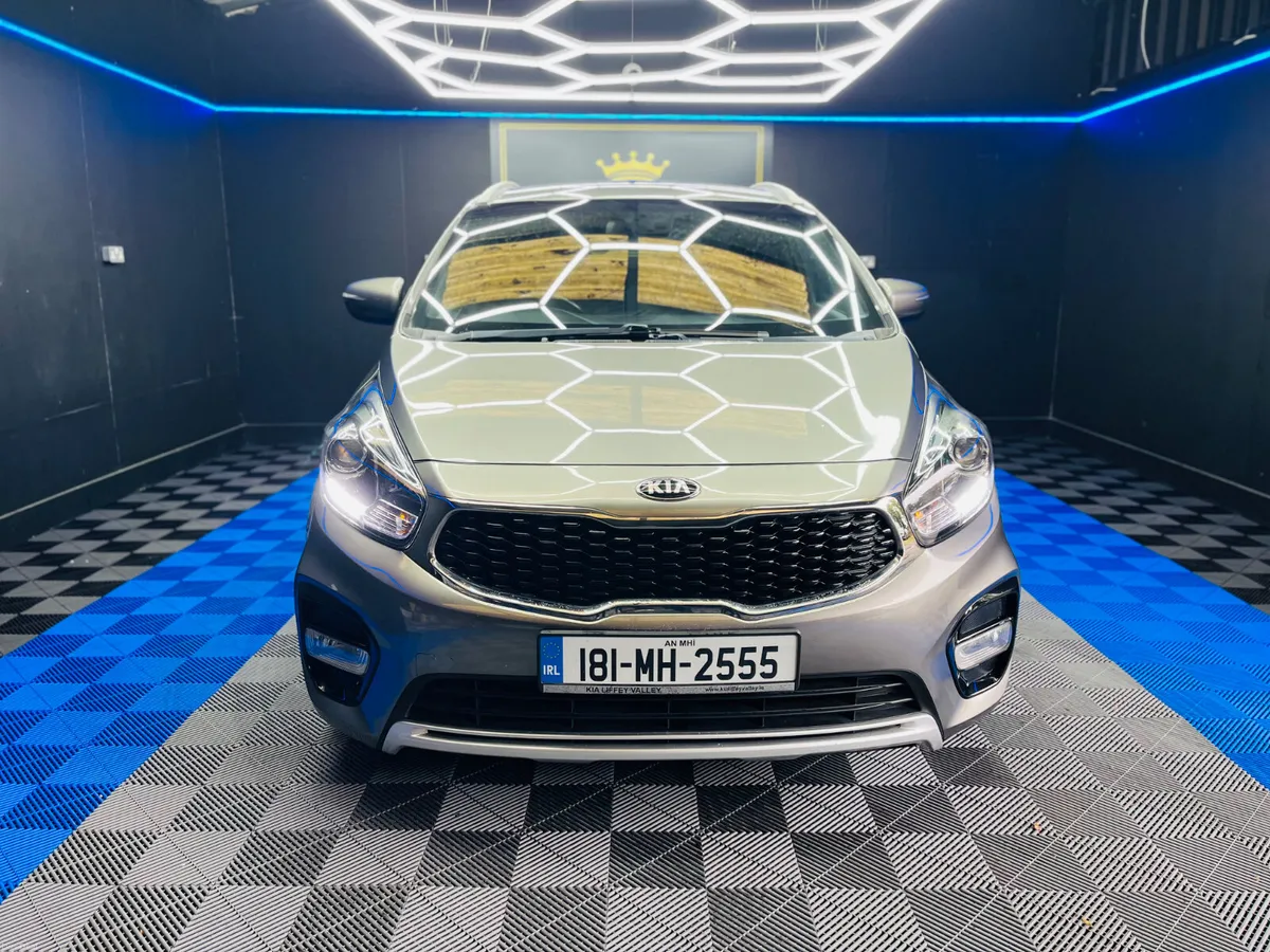 Kia Carens 7 SEATS,NCT 11/26 - Image 4