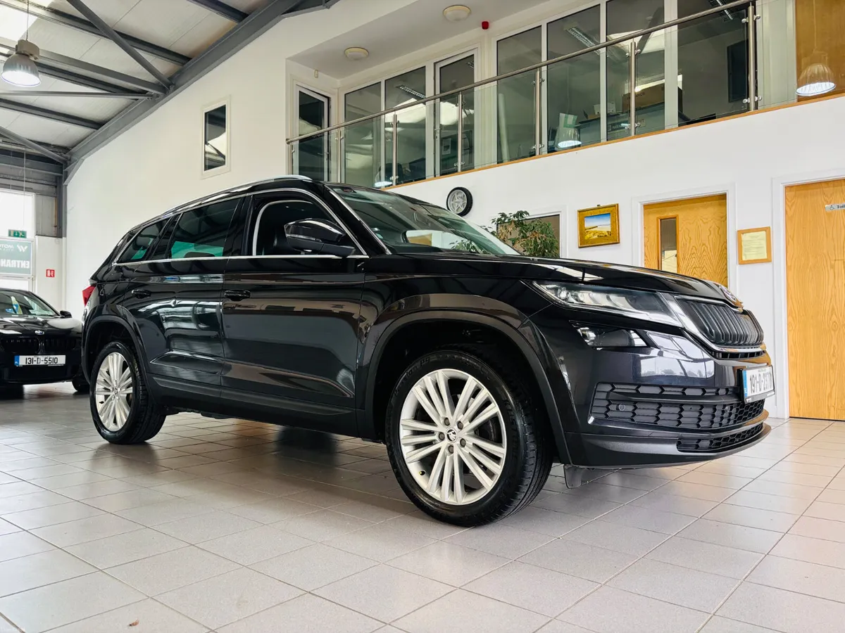 Skoda Kodiaq 2019 - Image 4