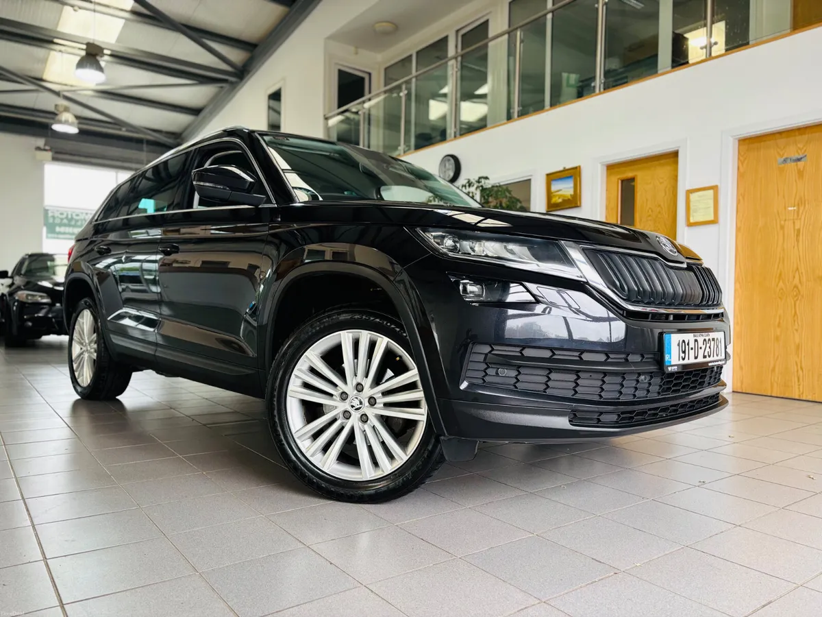 Skoda Kodiaq 2019 - Image 1