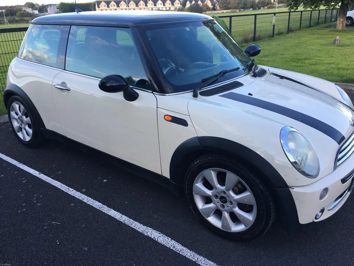 Mini Cooper 2005 - Image 2